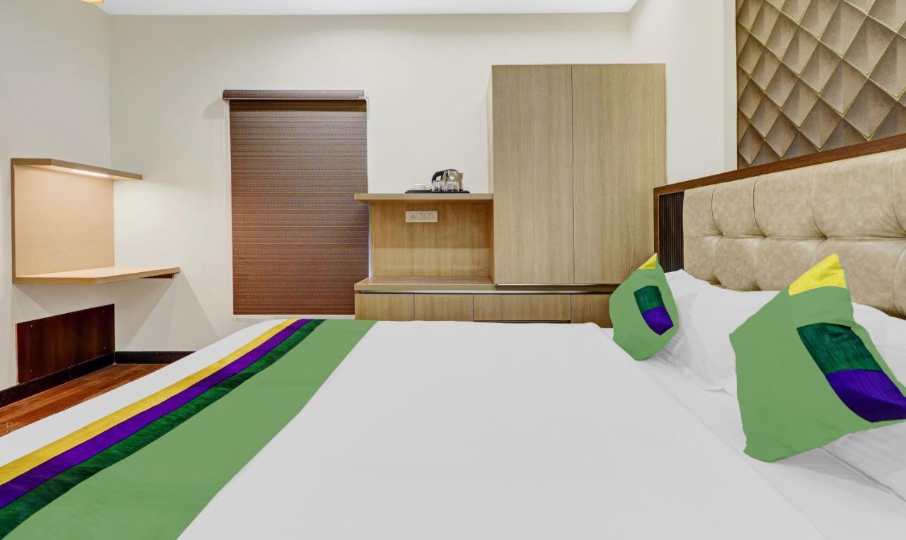 Treebo Elite Heritage บังกาลอร์ ภายนอก รูปภาพ