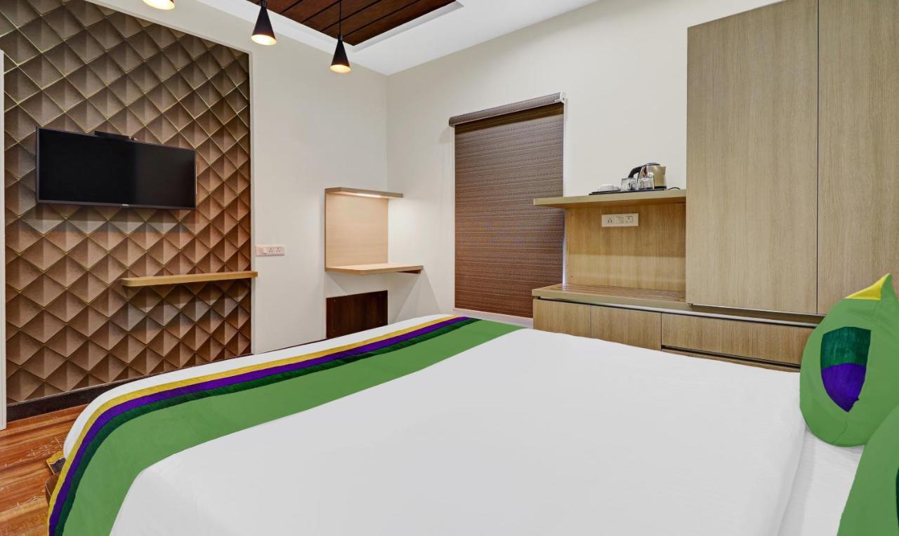 Treebo Elite Heritage บังกาลอร์ ภายนอก รูปภาพ